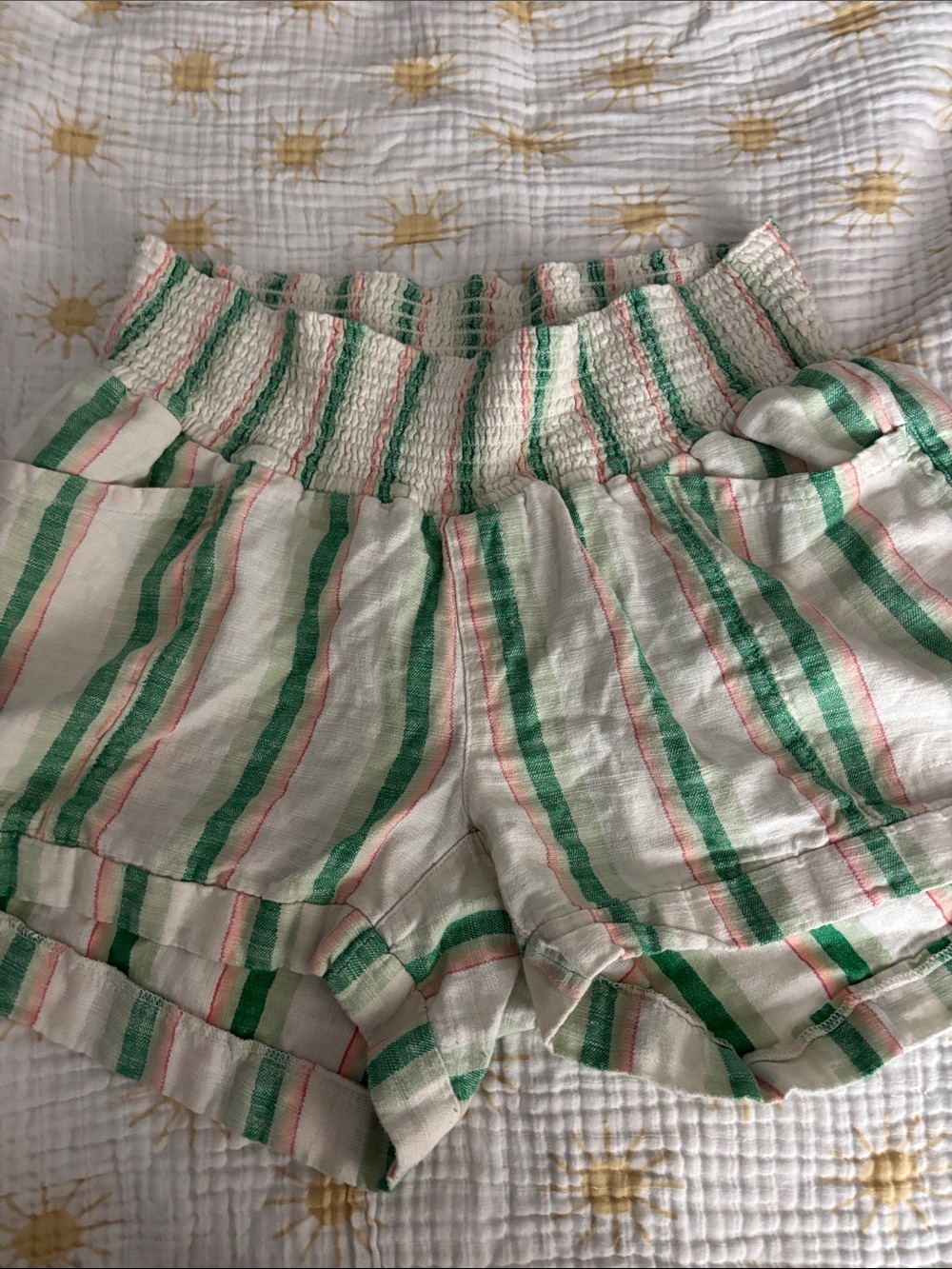 Maternity Shorts